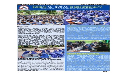 Buletin Edisi 2 Januari 2025