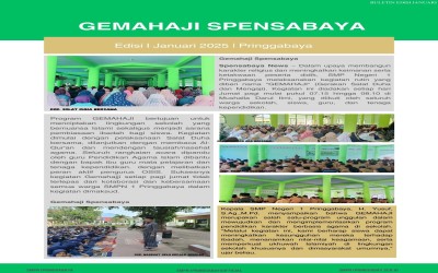 Buletin Edisi I Januari 2025