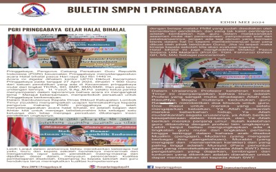 Buletin Edisi Mei 2024