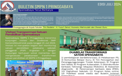 Buletin Edisi Juli 2024